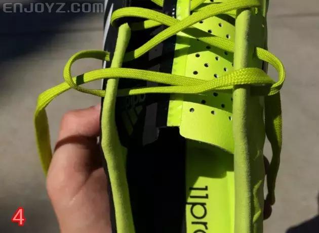 跑鞋鞋带的正确绑法,跑步时鞋带的正确绑法