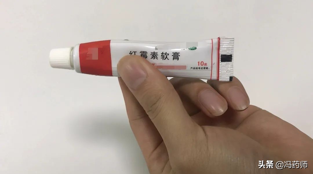 红霉素眼膏和软膏的作用与功效,红霉素软膏加蜂蜜的作用与功效