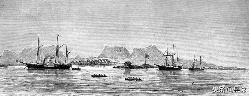 霸王条款英语,殖民地霸王条款