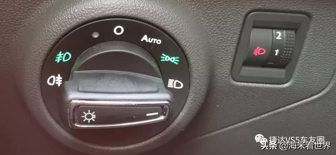 捷达vs5仪表盘显示排气筒怎么回事,捷达vs5小灯开启为什么仪表盘不亮