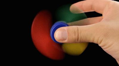 指尖陀螺有多危险视频,指尖陀螺为什么存在安全隐患