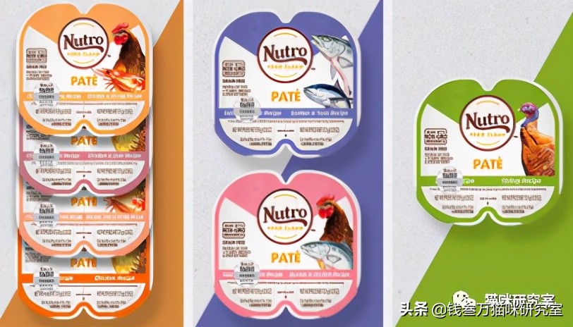 美士主食罐头,美士一分为二罐头