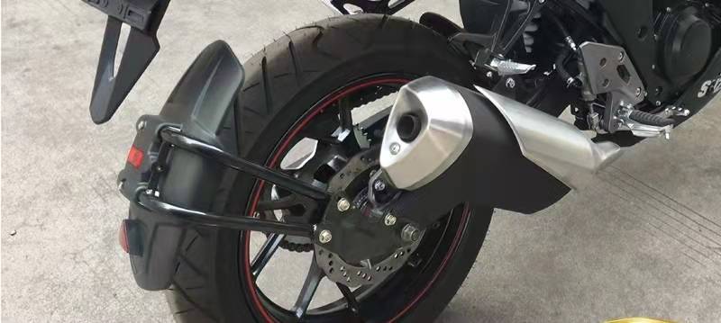铃木gsx250r改装配件,豪爵铃木gsx250深度改装