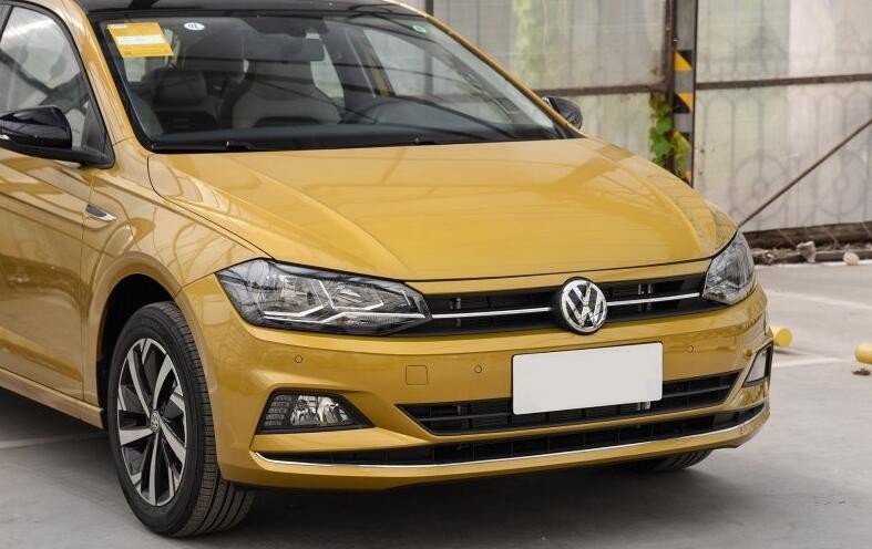 大众polo换代最新消息价格,新款polo曝光尺寸升级不输飞度