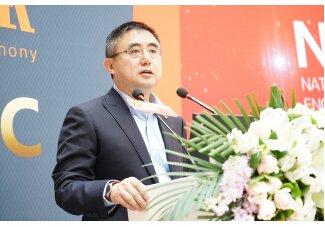 一篇关于超市企业文化的演讲稿,娃哈哈企业文化故事宣讲演讲稿