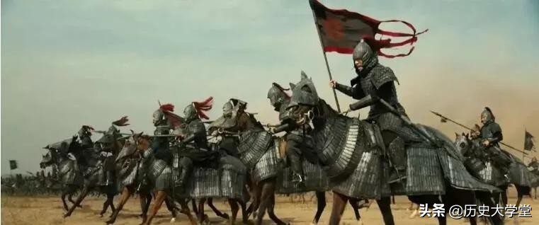 李世民在电影《安市城》中被朝鲜人射瞎一只眼，这事有多离谱