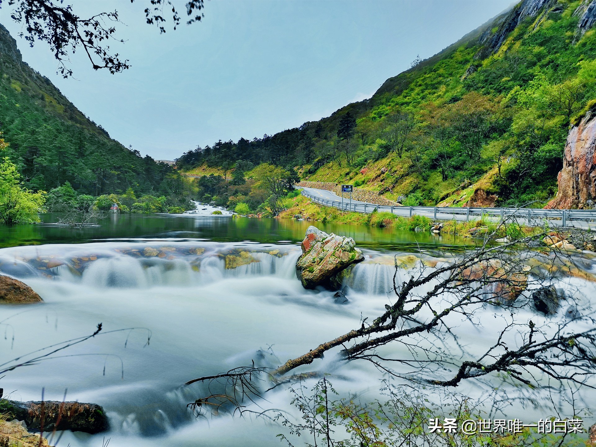 康定情歌川西旅游,318川西康定木格措
