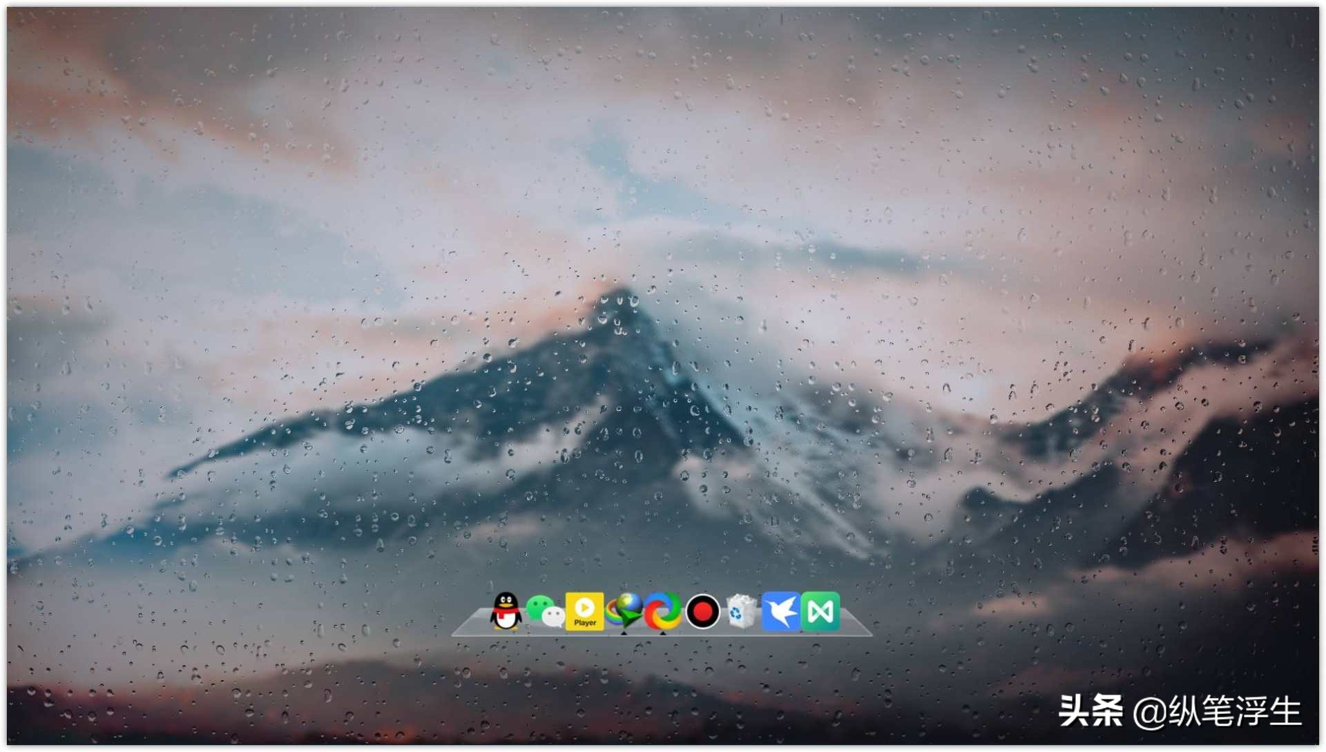 windows桌面壁纸动态,win7桌面动态壁纸美化