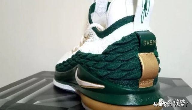 詹姆斯15代球鞋所有配色,詹姆斯15代所有配色