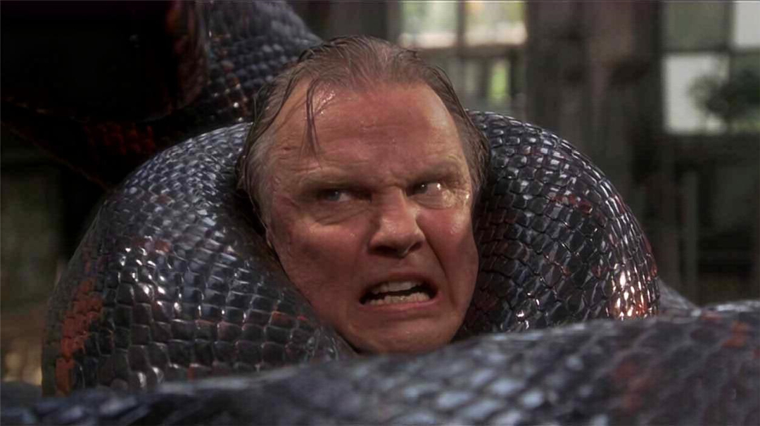 被蟒蛇给吞掉是什么感觉,如果被蛇突然吞下会发生什么