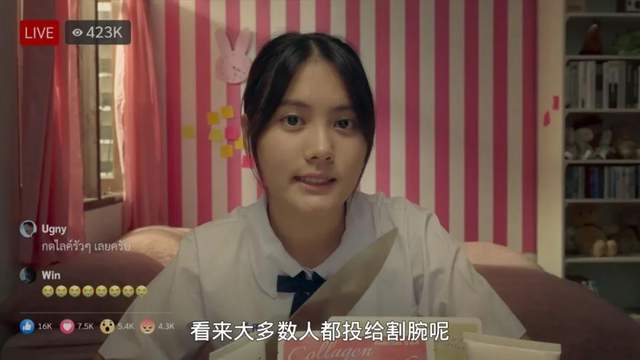 大尺度泰剧又来了，有人称它比《*宗罪七**》还刺激