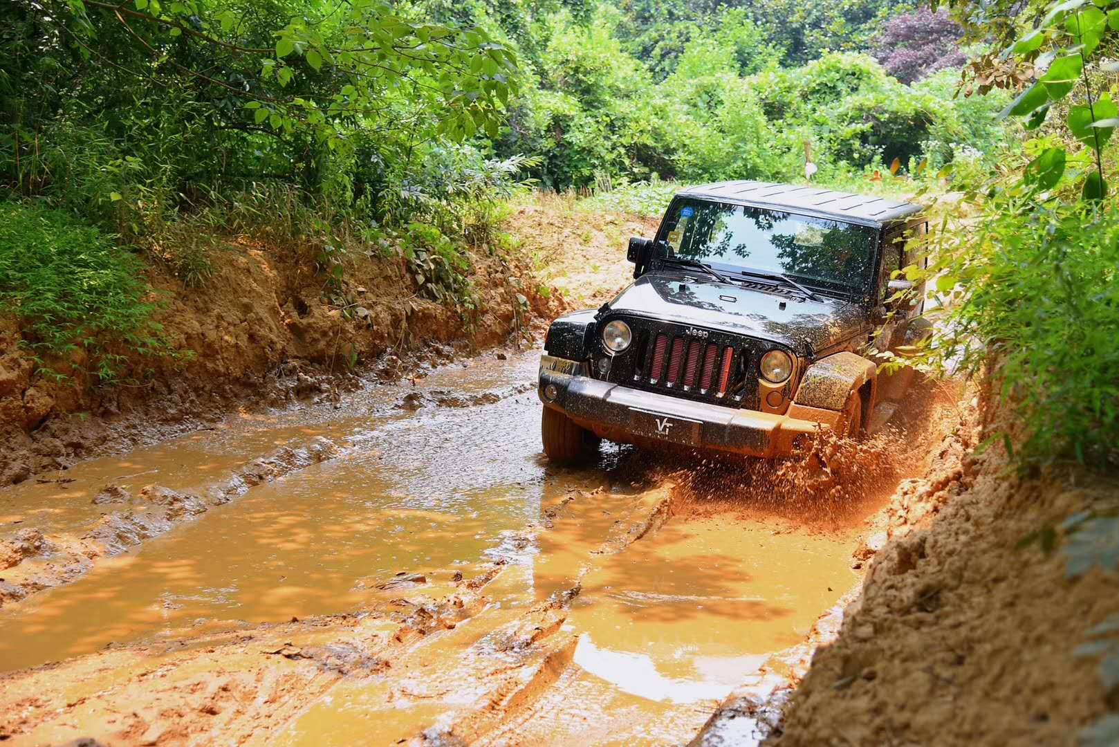 牧马人vt动力,牧马人2.0T百公里加速实测