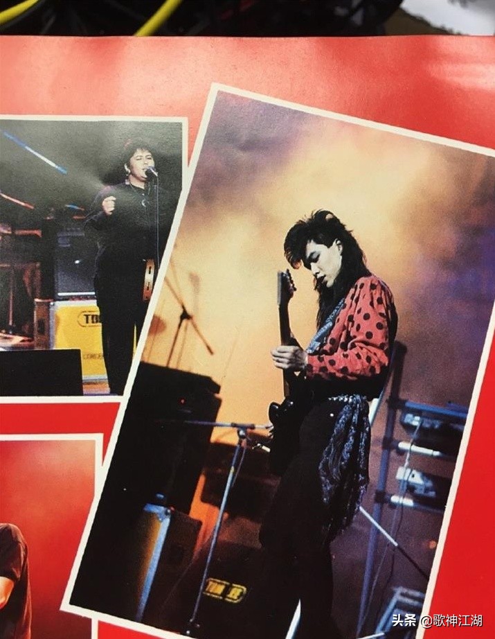 beyond乐队叶世荣经典歌曲,beyond乐队叶世荣图片