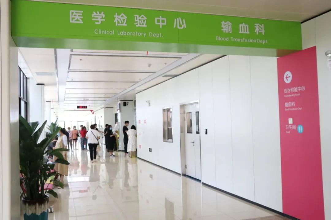 城西二级保健院正式投用！一环南部闭环，二中凤凰河校区来了