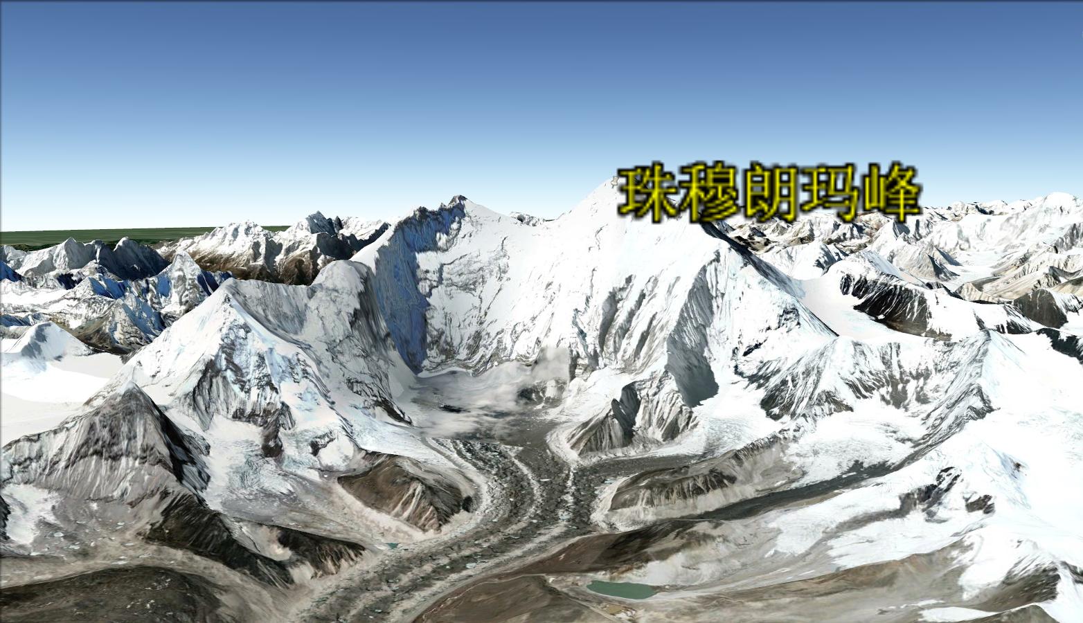 珠穆朗玛峰有多可怕秒懂,珠穆朗玛峰到底有多可怕