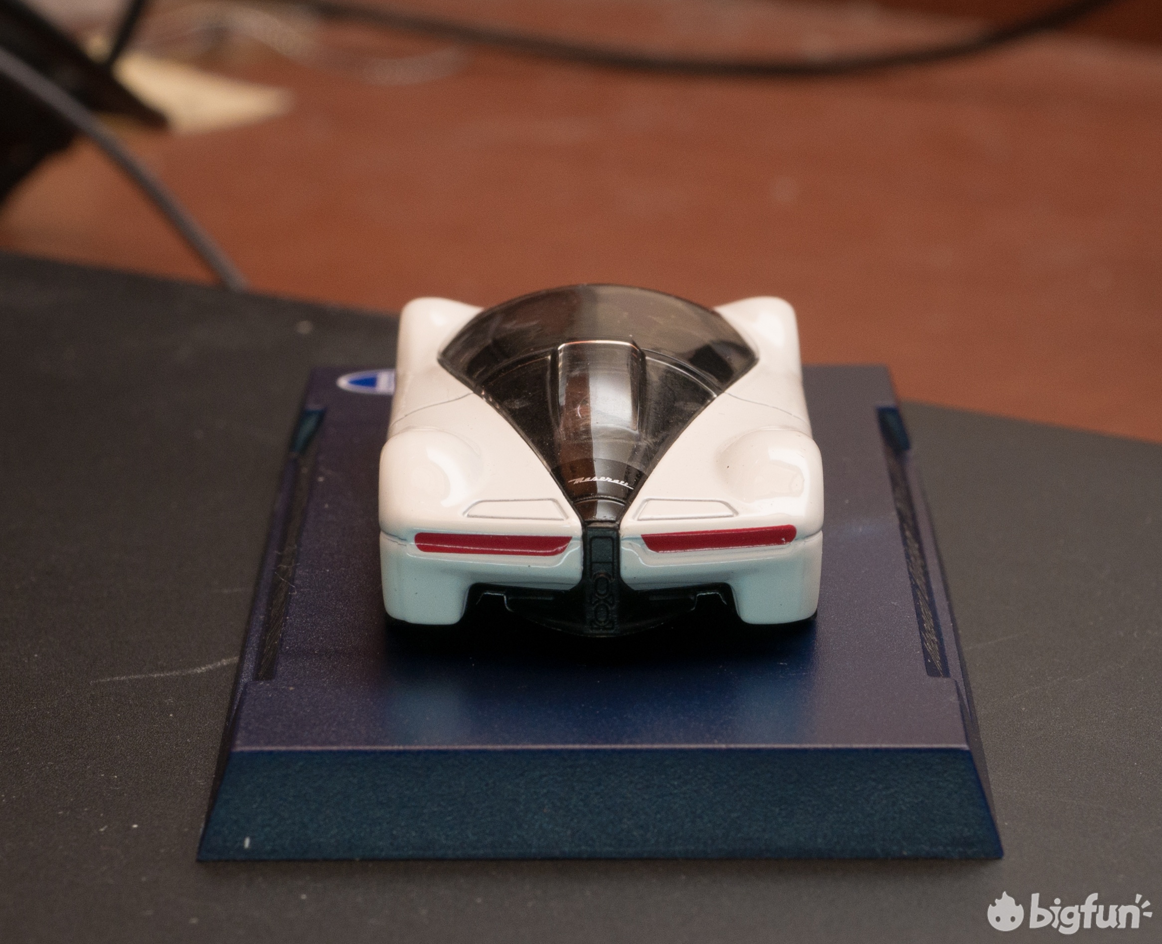 新世纪的鸟笼——711birdcage75th模型分享