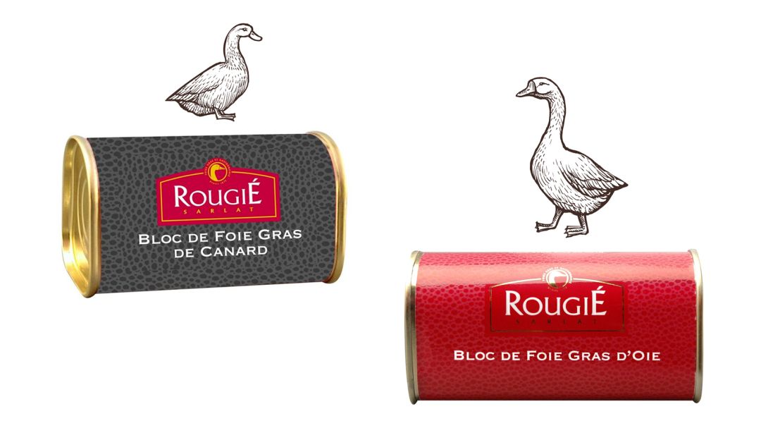 法国鹅肥肝做法,松露即食肥肝做法