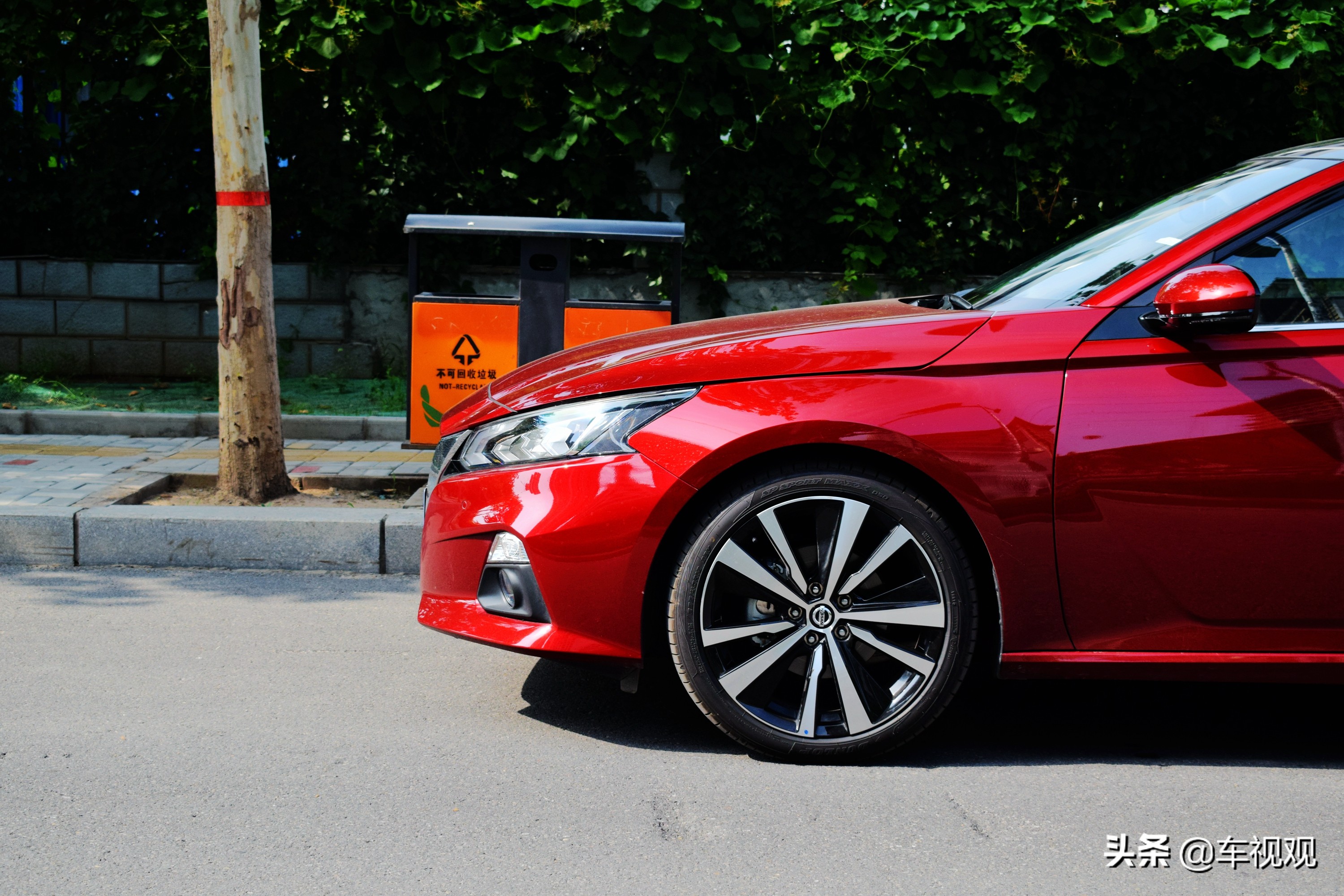 2021款天籁中保研碰撞测试,天籁碰撞测试中保研第一名