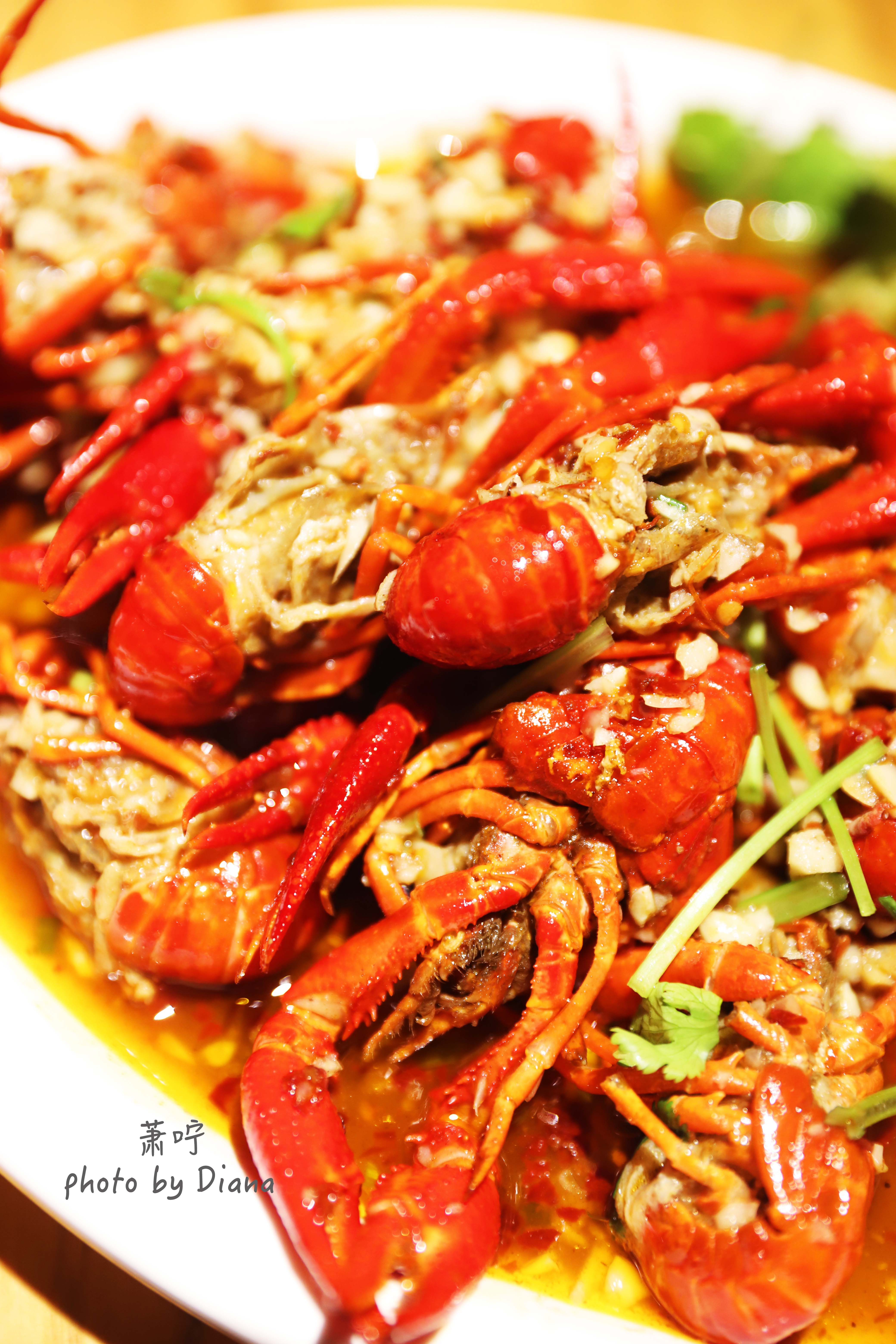 这家小龙虾店，吃过一次被圈粉了，一个月连吃3次！