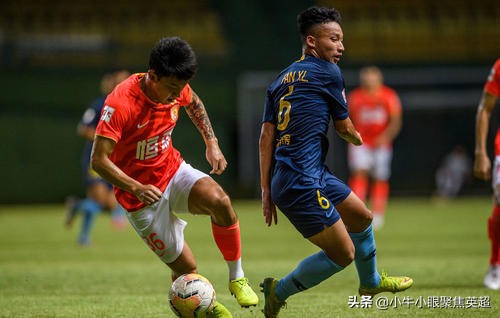 专题｜谁才是上赛季中超联赛中表现最好的中国本土中场球员？