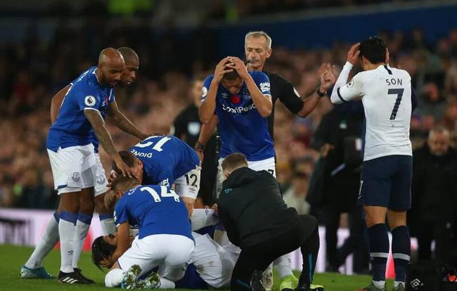 球场最怕的受伤,在巅峰时期受伤对球员的心理伤害