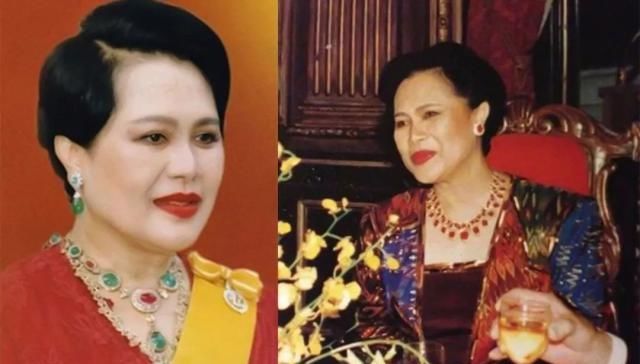 泰国王室珠宝,泰国王室的珠宝