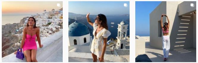 中国法式慵懒ins穿搭博主,法式博主穿搭技巧