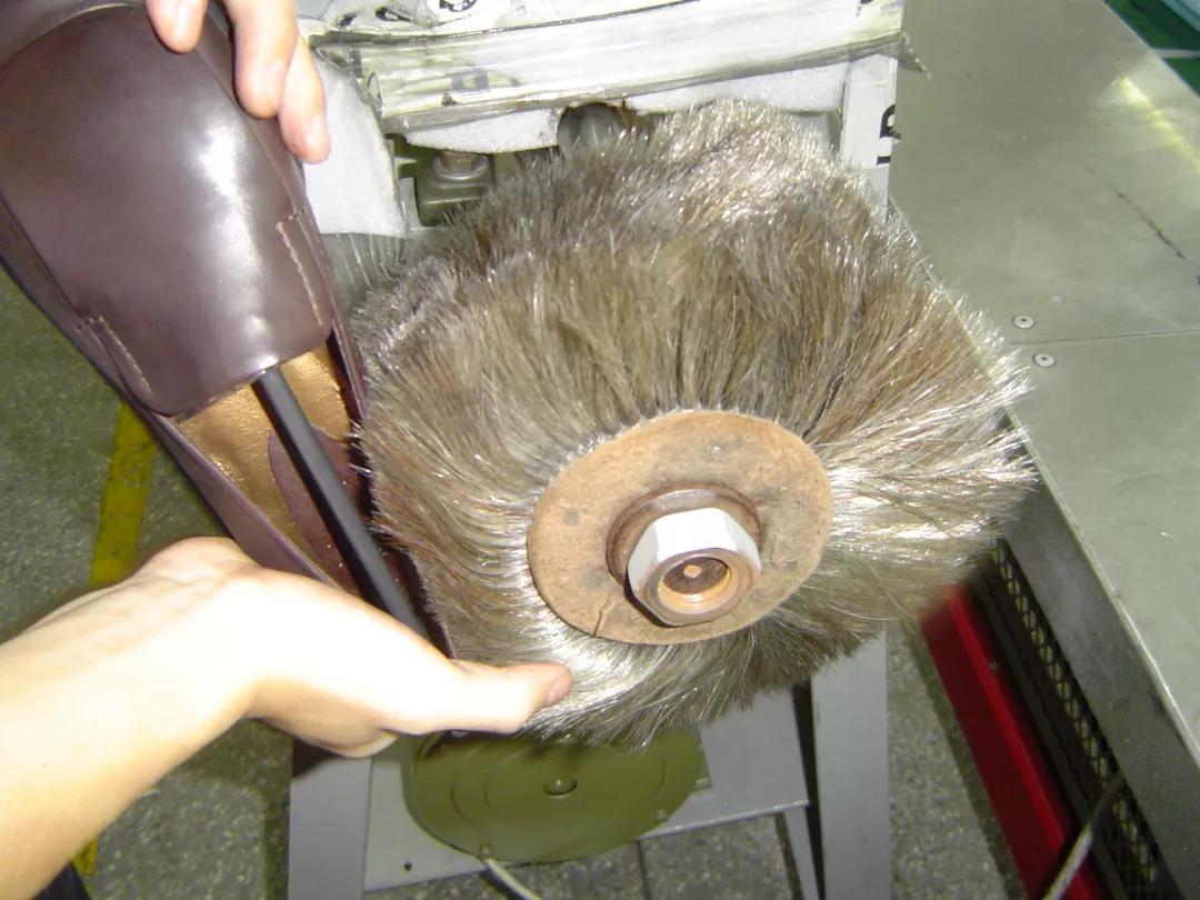 制鞋成型工艺流程,制鞋教学视频