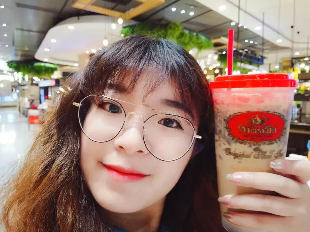 泰国网红饮料推荐,网红红宝石泰国饮品