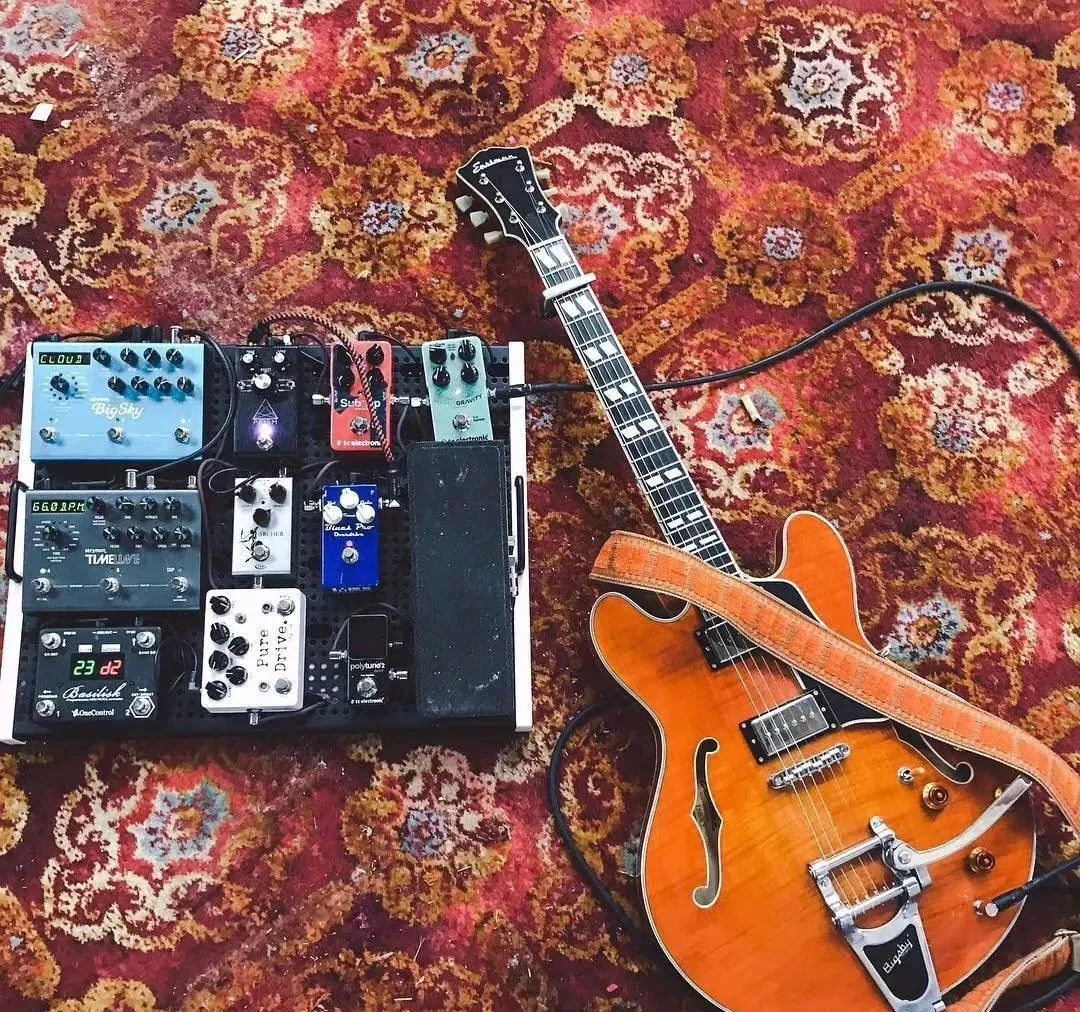 音色好听的晶体管电吉他音箱推荐,电吉他音箱如何调卡农音色