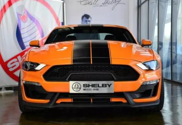 谢尔比gte是谢尔比吗,谢尔比gt500和谢尔比gte