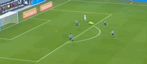 阿根廷3:0德国友谊赛,阿根廷3比0乌拉圭梅西的一条龙