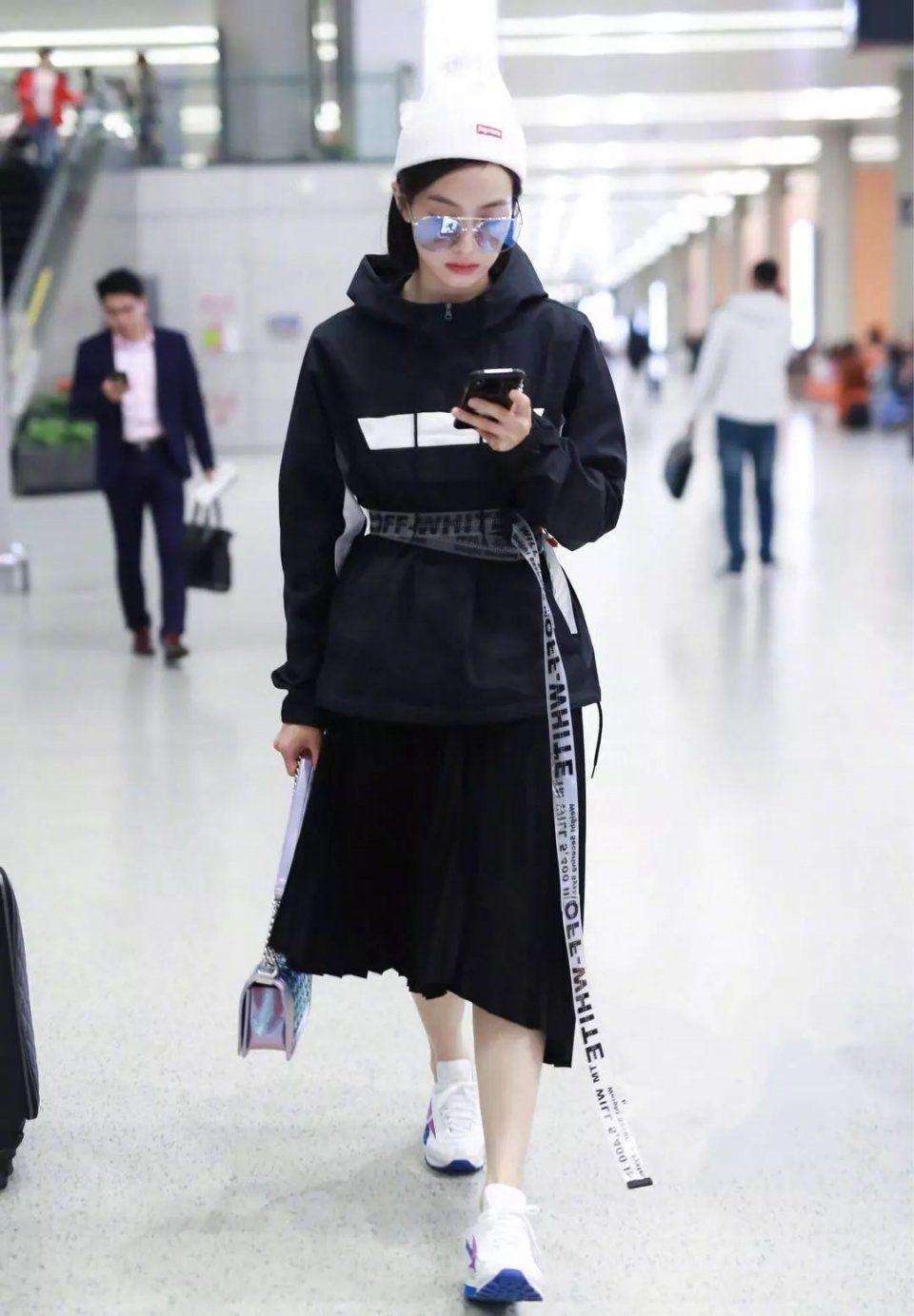 穿衣没腰线,穿衣凸显不出腰线