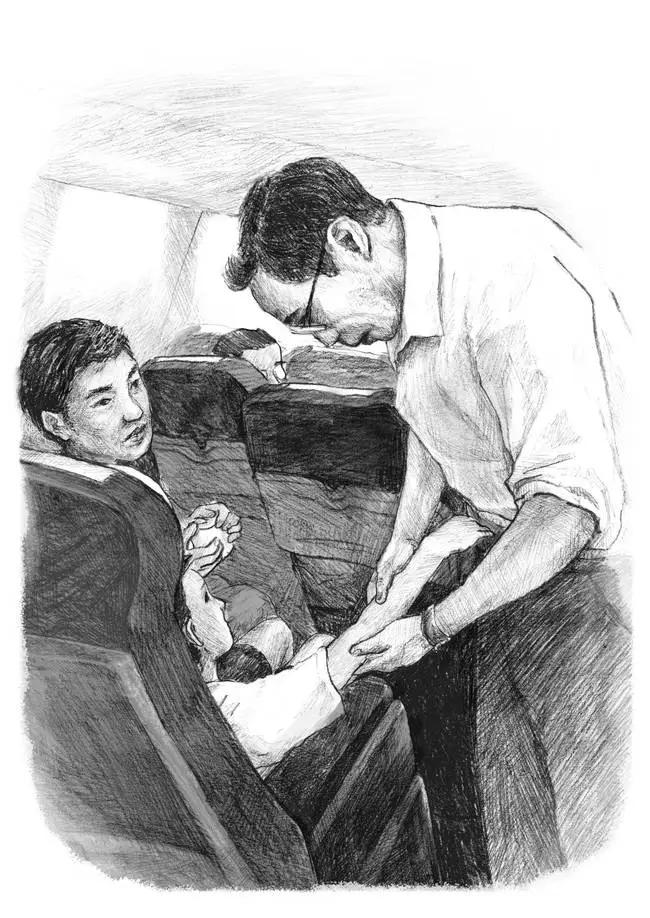 从鲁莽少年到中国脊梁，他有院士的专业，更有国士的担当