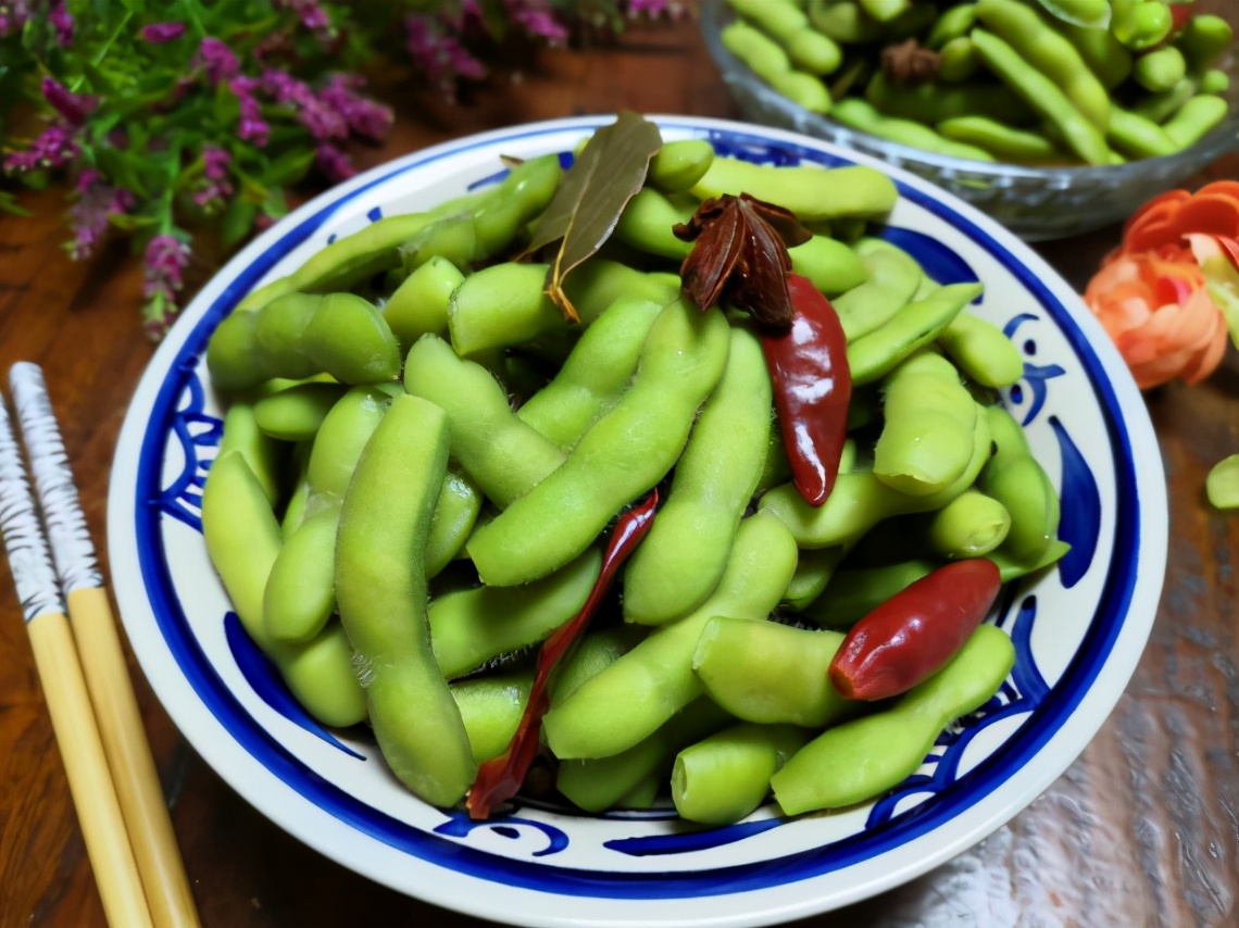 冷水毛豆煮几分钟才能熟,煮毛豆是冷水煮还是热水煮