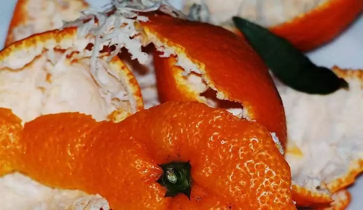 一两陈皮一两金茶,陈皮和什么搭配泡茶化痰祛湿止渴