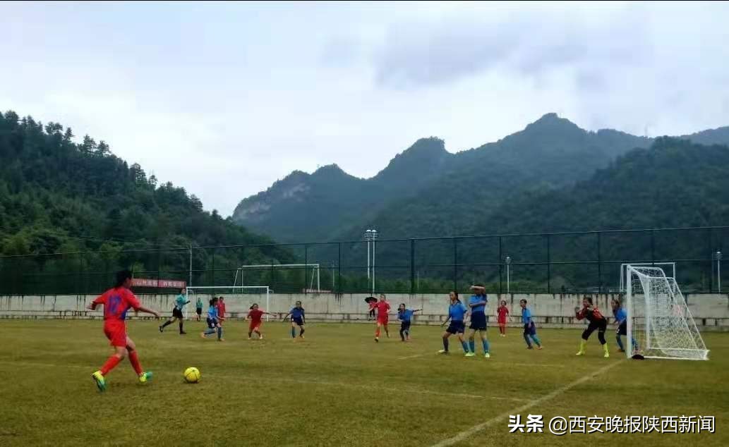 2020陕西省青少年足球锦标赛决赛,2019陕西省青少年足球锦标赛