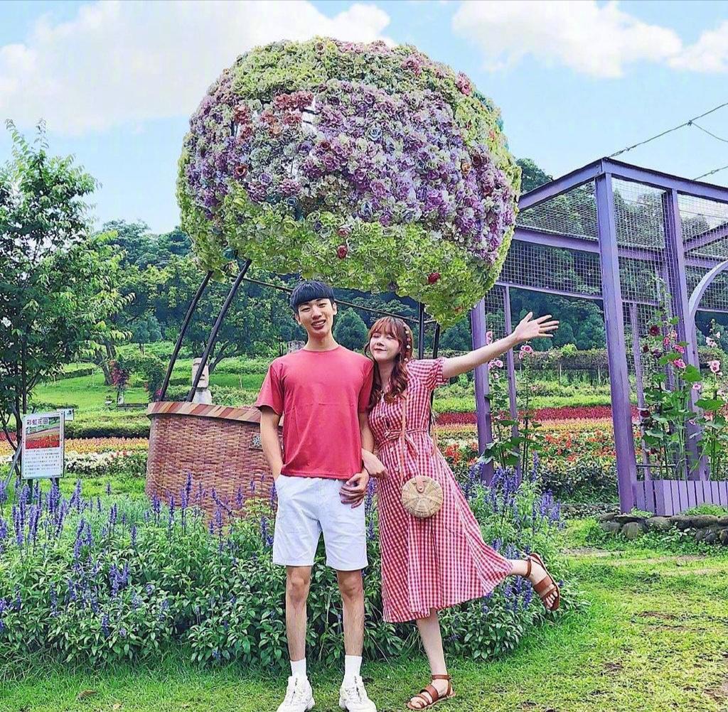 韩国情侣装搭配 (情侣装秋季搭配高级韩国)