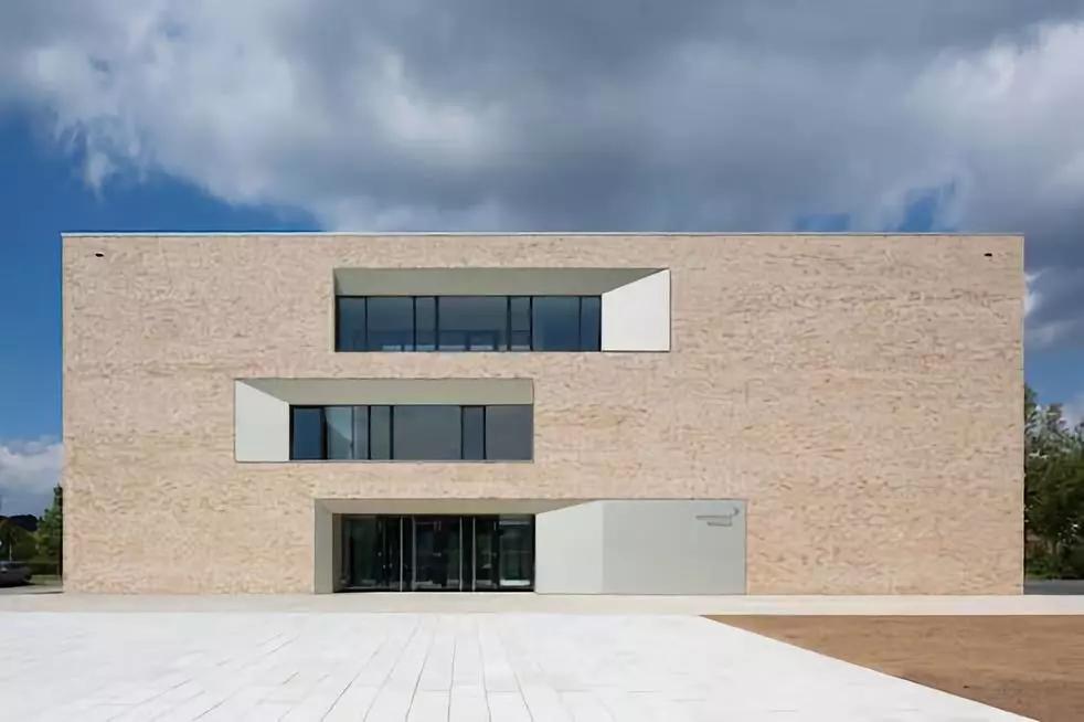 gmp建筑事务所百科,德国gmp建筑事务所