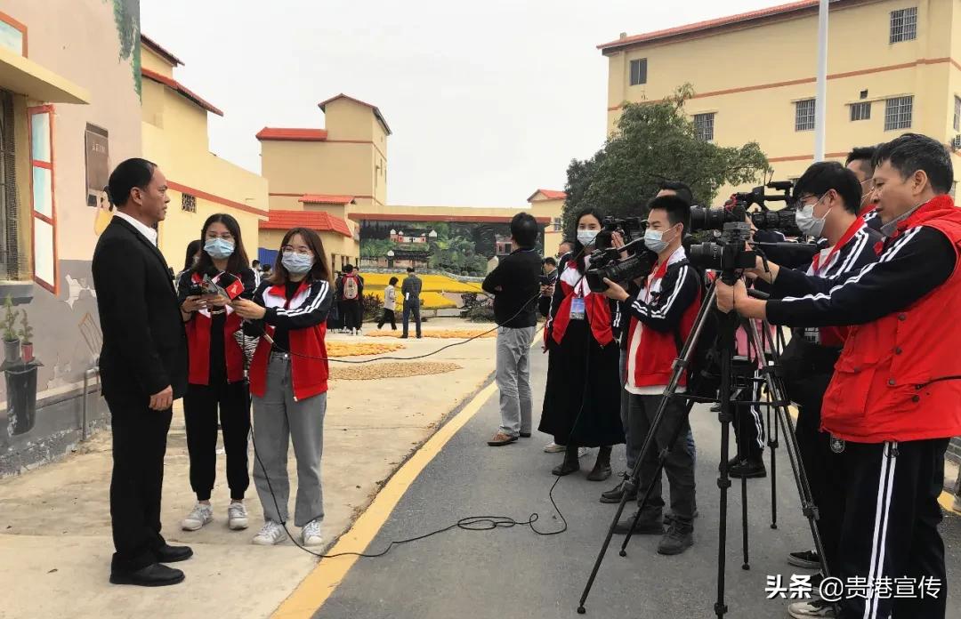 全国电视媒体走进贵港,全国百家媒体相聚巴彦淖尔