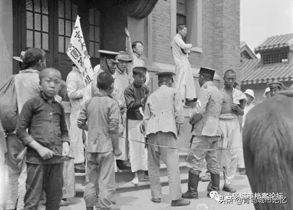 “五四”运动一百年，源起青岛，世纪回眸！