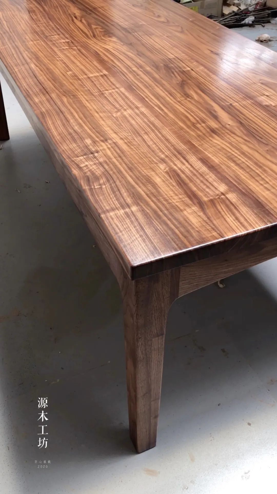 一块板一张桌,一张板折叠餐桌