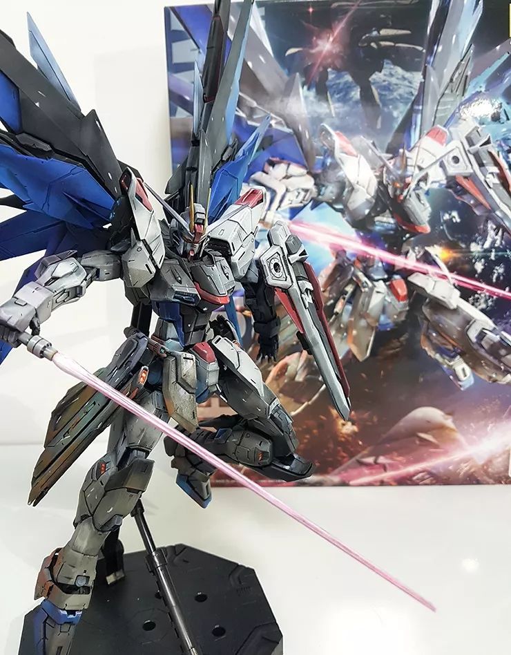 最受欢迎的高达机体排名,高达十大必买机体排行榜前十名