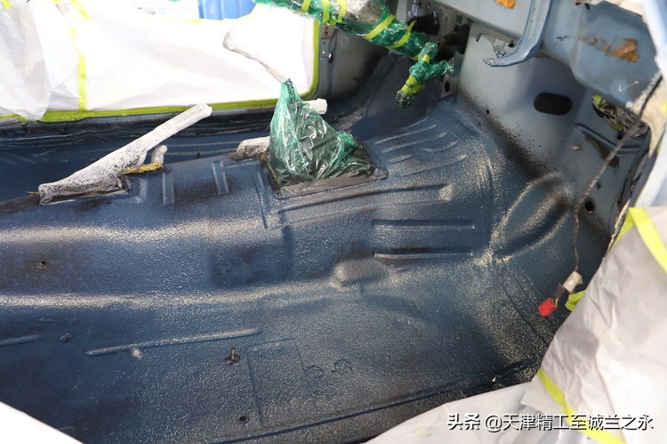 jeep213原车图片,北京jeep老车翻新修复