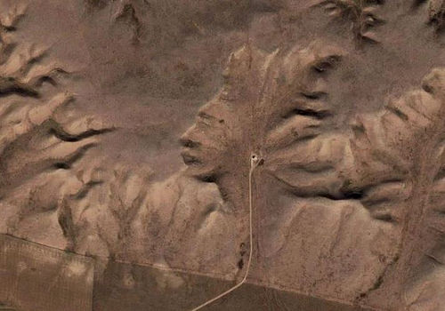 google地球图片高清大图,谷歌地球拍到的100张照片