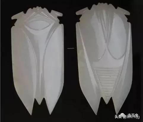 古玉孔道内外包浆沁色一致,古玉有沁色好还是无沁色好