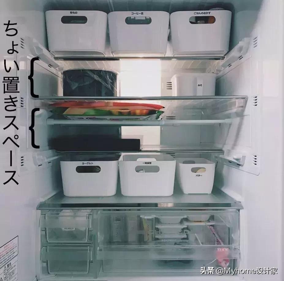 日本收纳神器十大排名,日本主妇冰箱蔬菜怎么收纳
