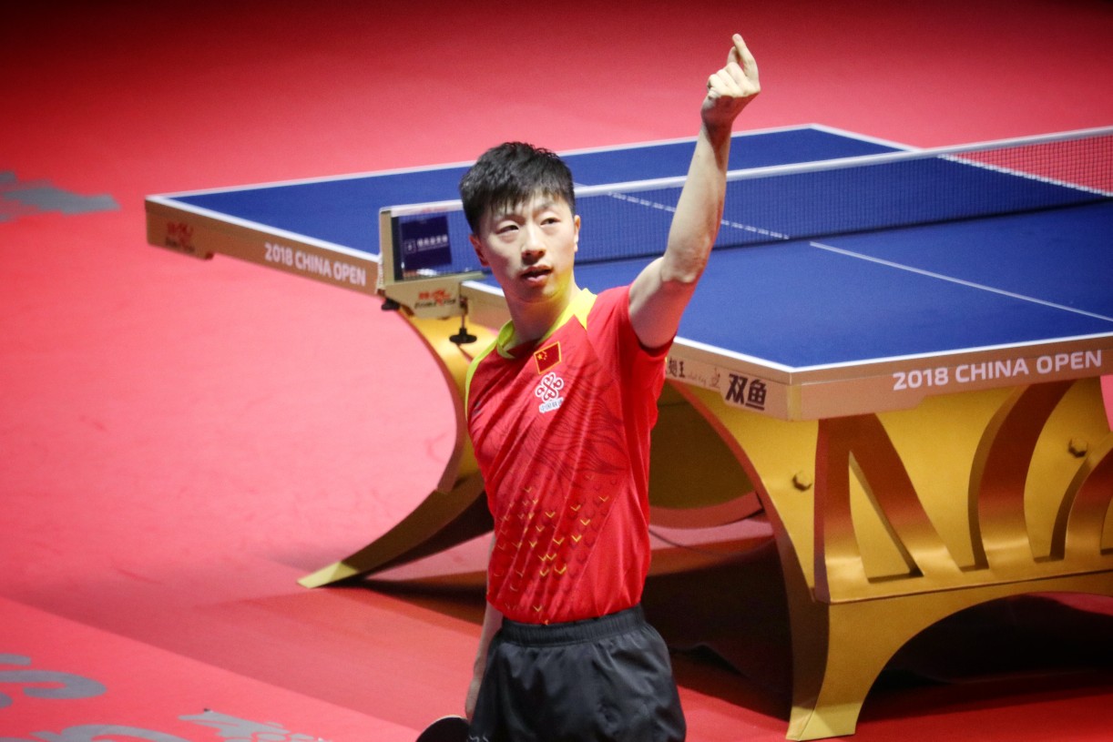 乒乓球20年,20年的乒乓功夫