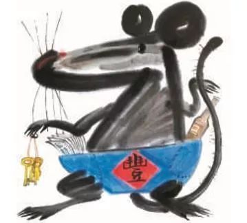 小白鼠很接近人类,我们对仓鼠的喜爱写一写