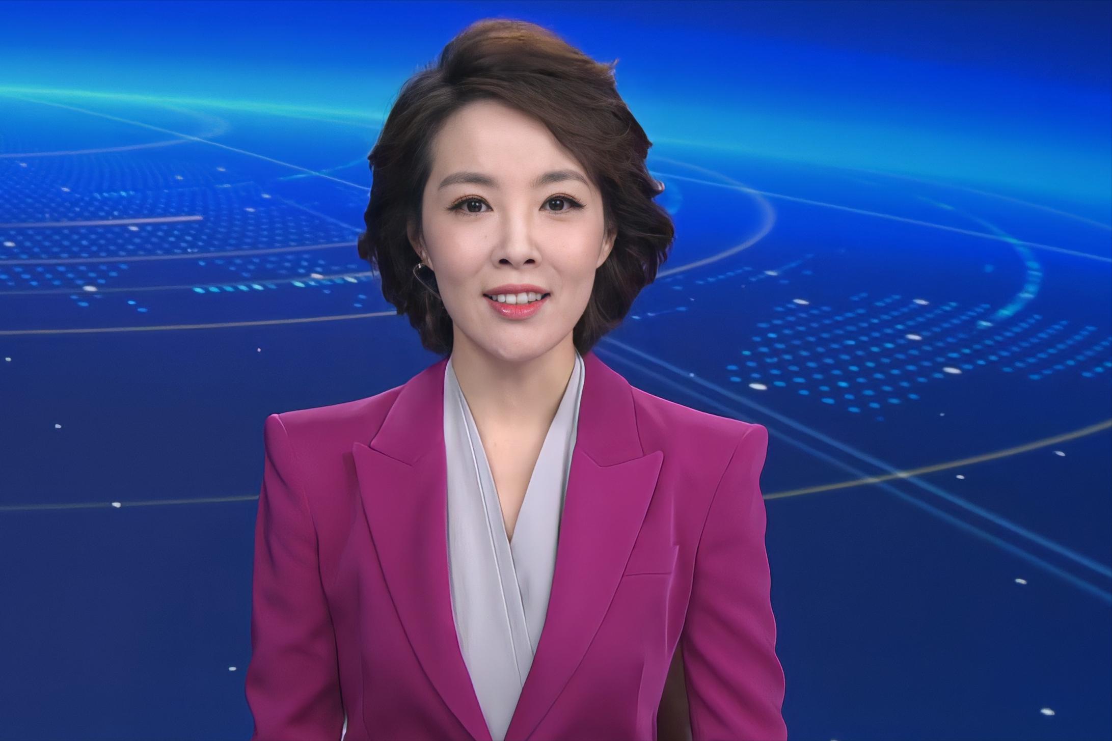 河北刘妙然央视,央视新晋女主播刘妙然简历